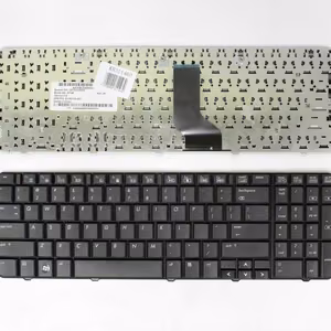Klaviatūra HP Compaq Presario: CQ60, CQ60Z, G60, G60T