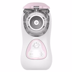 Портативный меш-небулайзер FEELLIFE Air Kids, розовый