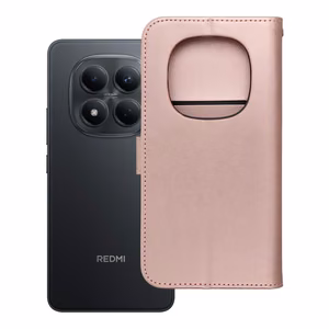 MEZZO Knygutė dėklas for XIAOMI Redmi Note 15 PRO 5G dreamcatcher rožinio aukso