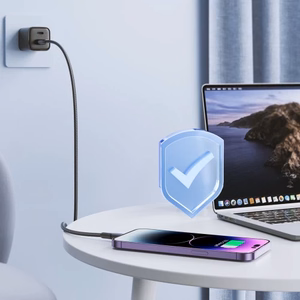 Joyroom Surpass Series A11 USB-A / Lightning 2.4A кабель 1.2 m - чёрный