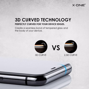 X-ONE Extreme Shock Eliminator 4th gen. (Matinė serija) - iPhone 15 Pro