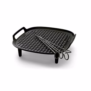 Philips Airfryer kepimo ant grotelių rinkinys HD9926/00