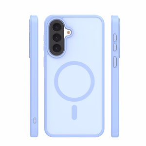 Mag Matt чехол Samsung Galaxy A57 голубой большое отверстие