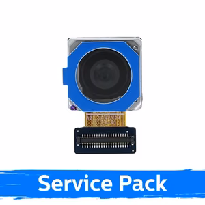 Kamera suderinama su Samsung A336 A33 5G / A225 A22 4G Galinė kamera / 48M / (Service Pack)