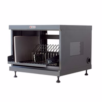 Techly I-CABINET-14DTY komutacinės spintos priedas Stovo lentyna