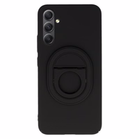 Tel Protect Magnetinis Elipse dėklas telefonui Samsung Galaxy A34 5G juodas