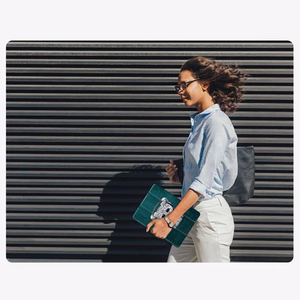 "Tech-Protect SmartCase" dėklas "Xiaomi Redmi Pad 2 11.0" - žalias