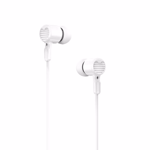 XO laidinės ausinės EP81 USB-C, baltos