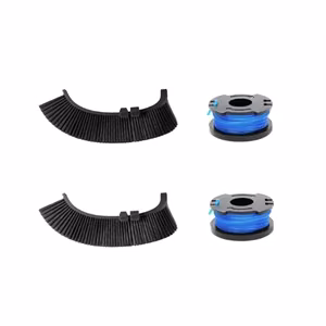 Ecovacs GKT010004 – комплект кромочного струнного триммера, 2 шт.