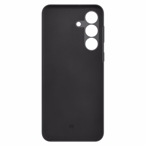 3mk silikoninis dėklas telefonui Samsung Galaxy A55 5G - juodas