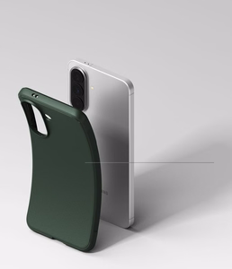RINGKE ONYX GALAXY A57 5G tamsiai žalias