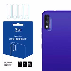 LG K22 - 3mk Lens Protection