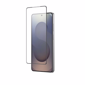 "AmazingThing Radix Full Glass" grūdintas stiklas "Samsung S26" - Skaidrus