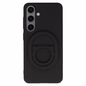 Tel Protect magnetinis Elipse dėklas telefonui Samsung Galaxy S24 Plus juodas