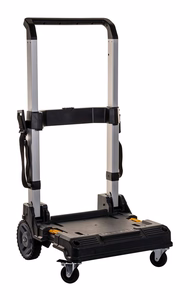 DeWalt DWST1-71196 – platforminis rankinis vežimėlis, metalinis / plastikinis