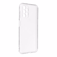 Skaidrus dėklas 2 mm SAMSUNG A13 4G (kamera apsauga) skaidrus