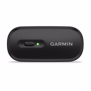 Garmin HRM 200 – krūtinės širdies ritmo matuoklis su Bluetooth ir ANT+, juodas