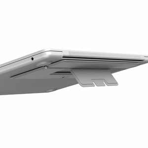 NILLKIN DUALWING LAPTOP STAND GRAY / SZARY