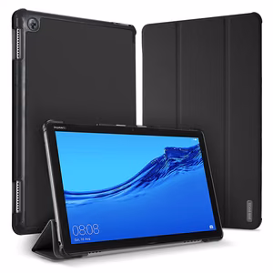 Dėklas Dux Ducis Domo Apple iPad Pro 11 2018/2020/2021/2022 juodas