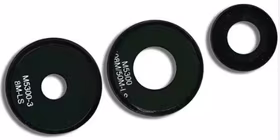 Xiaomi Redmi Note 14 5G kameros stikliukas Black (only lens 3pcs) ORG