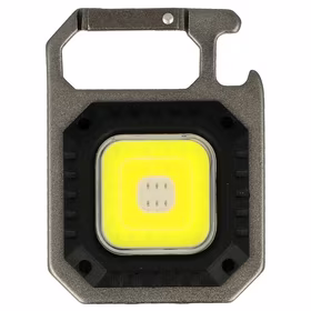 Mini žibintuvėlis LED raktų pakabukas W5130 Type C