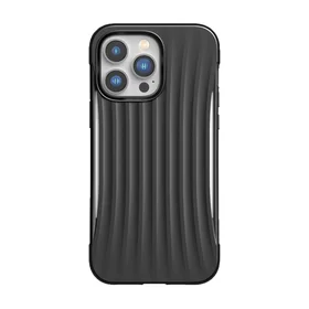 Raptic X-Doria Clutch Case iPhone 14 Pro Max - juodas