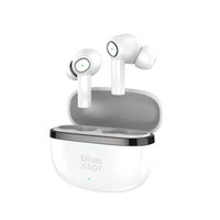Belaidės ausinės Blue Star AC20C TWS ENC baltos