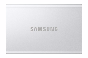 Išorinis SSD diskas Samsung 2TB skaitymas 1050 MB/s rašymas 1000 MB/s
