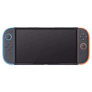 Spigen Nano Pop dėklas Nintendo Switch 2 konsolei - juodas