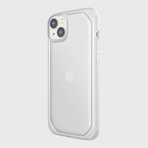 Raptic X-Doria Slim dėklas telefonui iPhone 14 Plus galinis dangtelis skaidrus