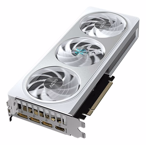 GIGABYTE GeForce RTX 5060 AERO OC 8G Vaizdo plokštė - 8GB GDDR7