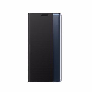 Naujas Sleep Case dėklas telefonui iPhone 16e su stovu - juodas