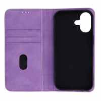 Wonder Smart dėklas Iphone 17 lavender