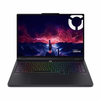 Lenovo Legion Pro 5 16AFR10 AMD Ryzen™ 9 9955HX Knyginis kompiuteris 40,6 cm (16") WQXGA 32 GB DDR5-SDRAM 1 TB SSD NVIDIA GeForce RTX 5070 Wi-Fi 7 (802.11be) Juoda