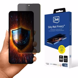 3mk Silky Matt Privacy ekrano apsauginė plėvelė CMF Phone 2 Pro by Nothing