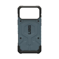 UAG Pathfinder MagSafe dėklas iPhone 17 - juodas