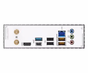Pagrindinė plokštė B860M CHALLENGER WIFI WHITE