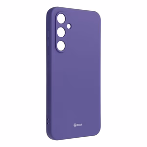 ROAR case ALL DAY COLORFUL JELLY for SAMSUNG A55 5G purple