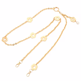 Telefono raištis G-05 auksinis