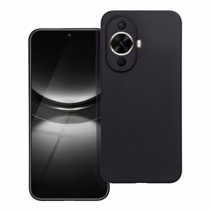 MATT dėklas telefonui HUAWEI Nova 12s juoda