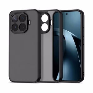 Dėklas Reach Matte Xiaomi 17T Pro juodas