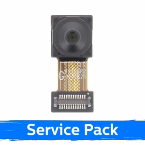 Kamera skirta Samsung A166 A16 5G / A165 A16 4G priekinė / 13M / (Service Pack)