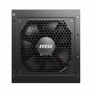MSI MAG A750GL 750W PCIE5 II 80+ Gold maitinimo šaltinis (306-7ZP8D11-CE0)