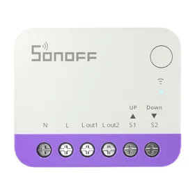 Sonoff MINI-RBS smart WiFi mini switch