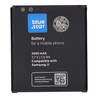 Baterija Samsung J1 J100 2000 mAh Blue Star Premium