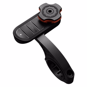 Spigen Gearlock išorinis dviračio laikiklis MF100 juodas