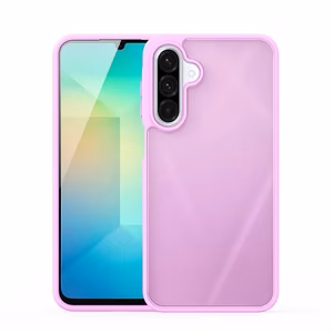 Dėklas Dux Ducis Yind skirtas Samsung A266 A26 5G rožinis