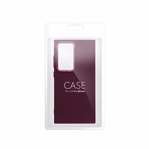 Case for Xiaomi Redmi Note 15 4G / 5G Frame purple