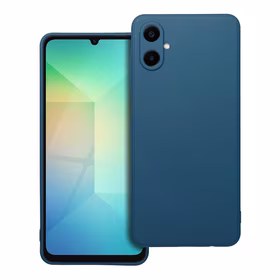 MATT dėklas telefonui SAMSUNG A06 5G mėlynas