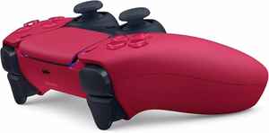 Sony DualSense PS5 belaidis valdiklis raudonas